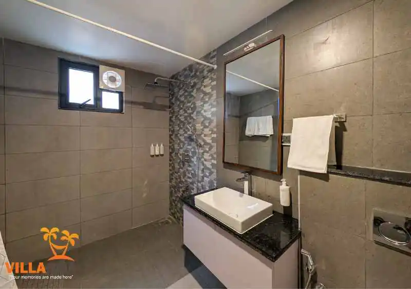 4 Bedroom Private Pool Villa Topaz