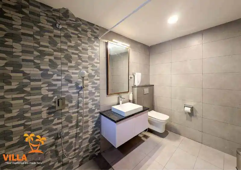 4 Bedroom Private Pool Villa Topaz