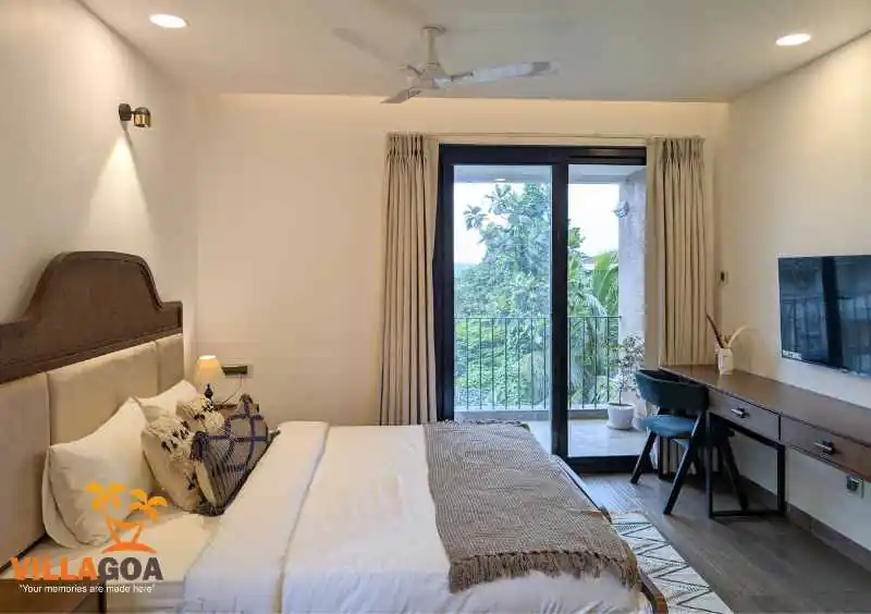 4 Bedroom Private Pool Villa Topaz