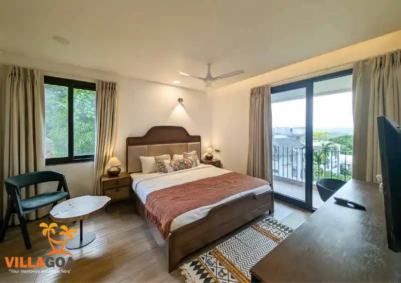 4 Bedroom Private Pool Villa Topaz