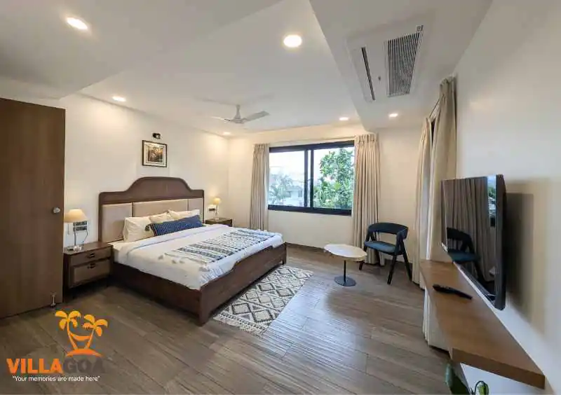 4 Bedroom Private Pool Villa Topaz