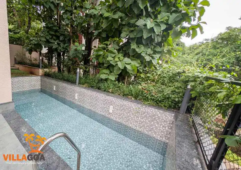 12 Bedroom Private Pool Villa Reis Magos