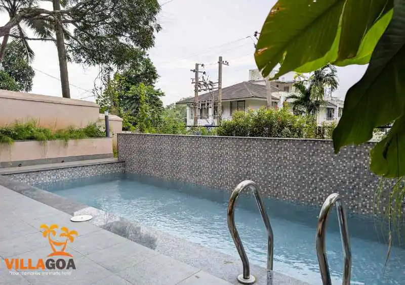 4 Bedroom Private Pool Villa Topaz