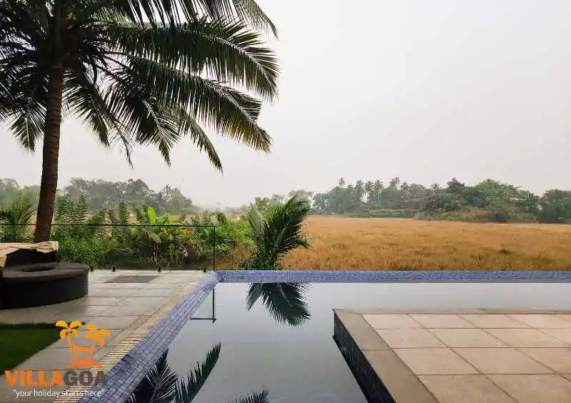 14 Bedrooms Private Pool Villa Goa