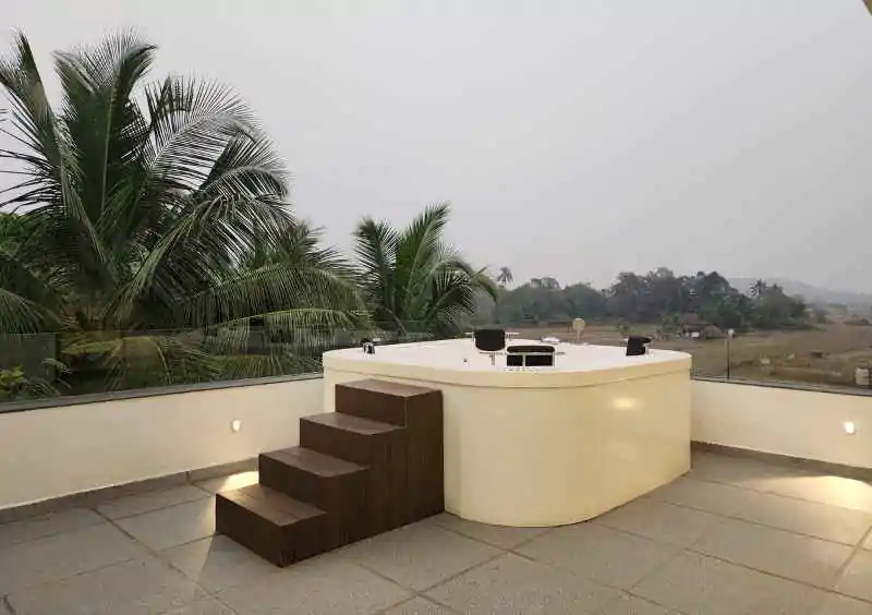 14 Bedrooms Private Pool Villa Goa