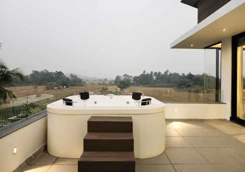 14 Bedrooms Private Pool Villa Goa
