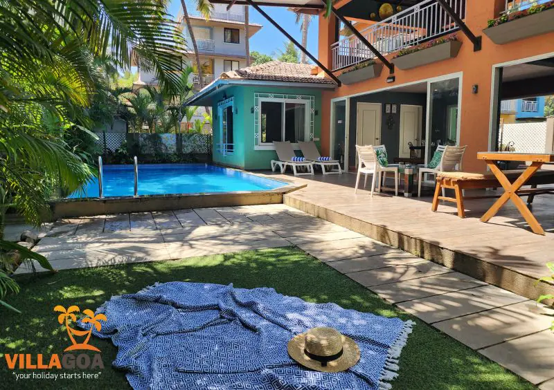 12 Bedrooms Villa Diva Calangute Candolim