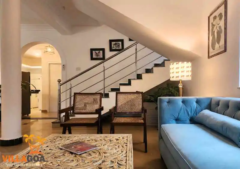 2 Bedroom Morjim Pool Villa