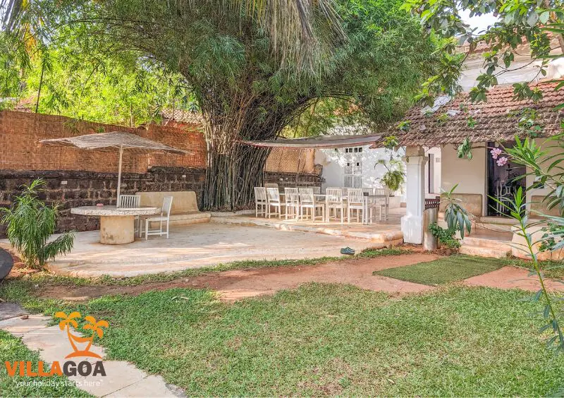 15 Bedroom Beach Villa Candolim