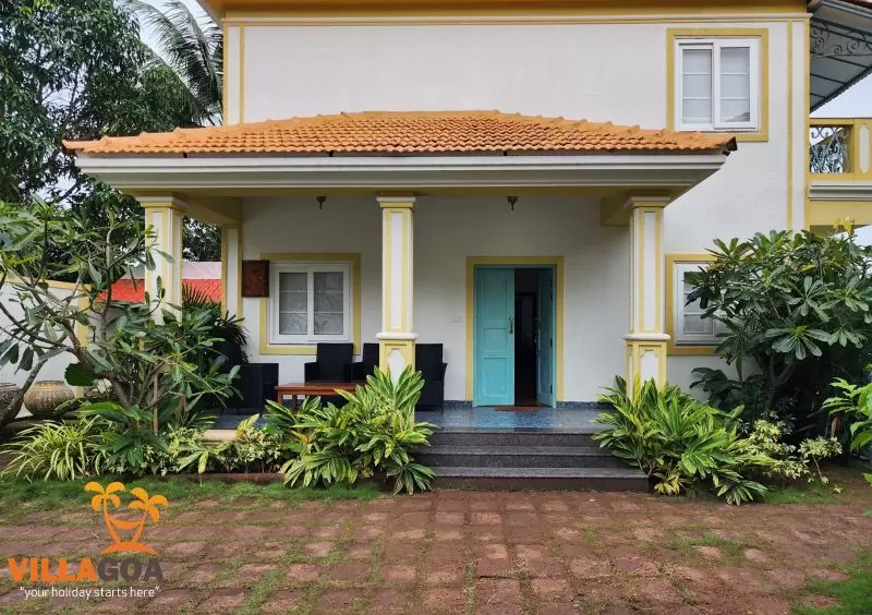 Villa Pina