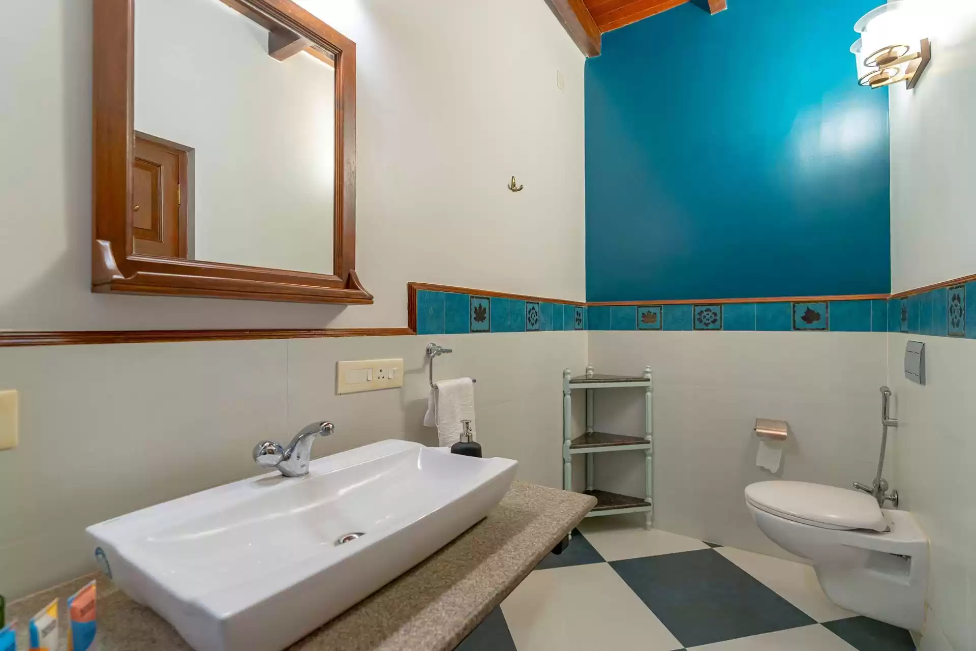 Villa Tranquil