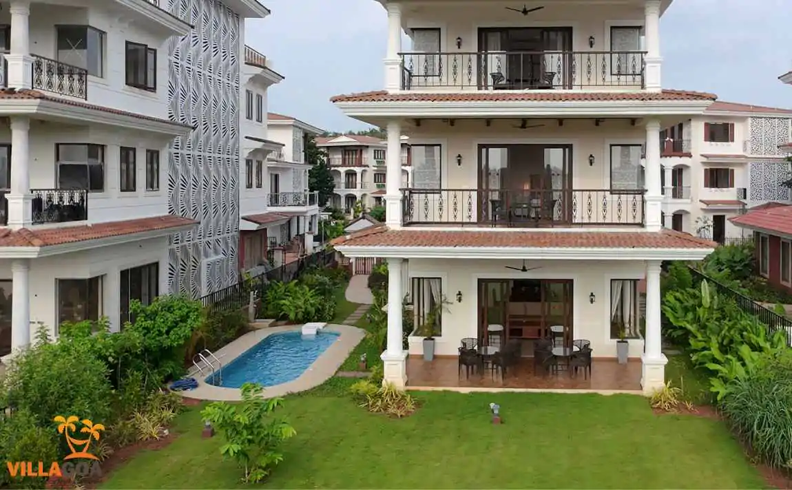 Villa Waterfront