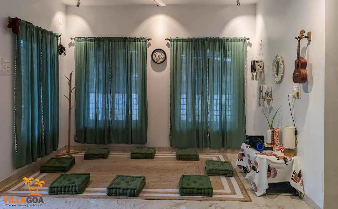 4 Bedroom Private Pool Villa Berry