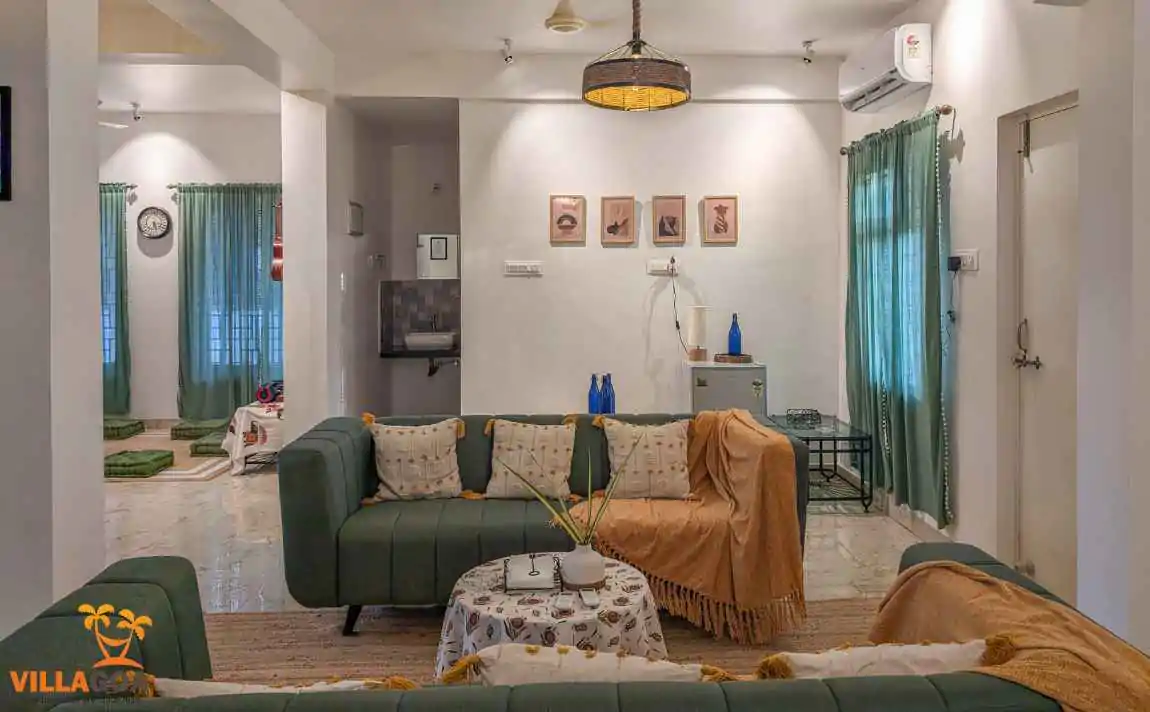4 Bedroom Private Pool Villa Berry