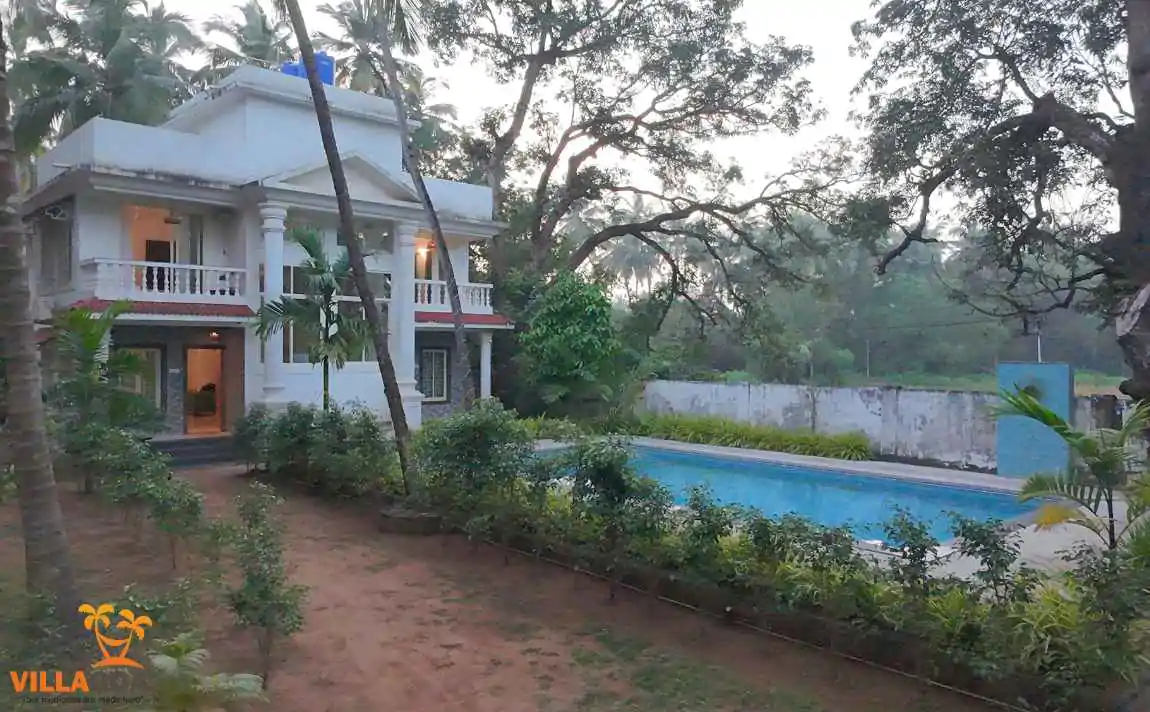 4 Bedroom Private Pool Villa Berry