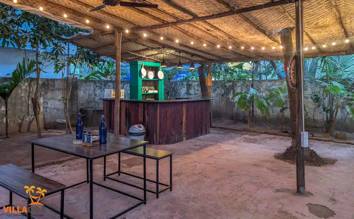 4 Bedroom Private Pool Villa Berry