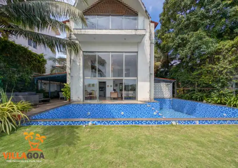 4 Bedroom Private Pool Villa Riverbanks