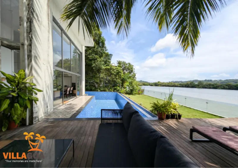 4 Bedroom Private Pool Villa Riverbanks