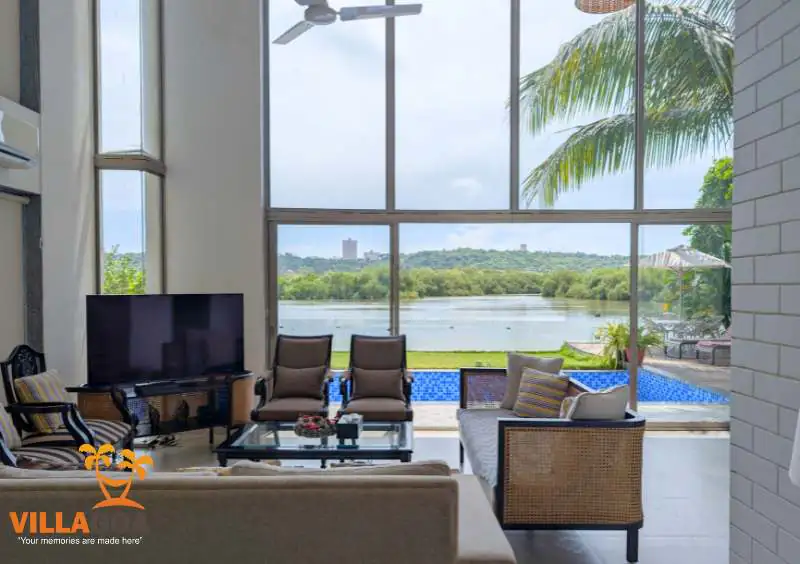 4 Bedroom Private Pool Villa Riverbanks