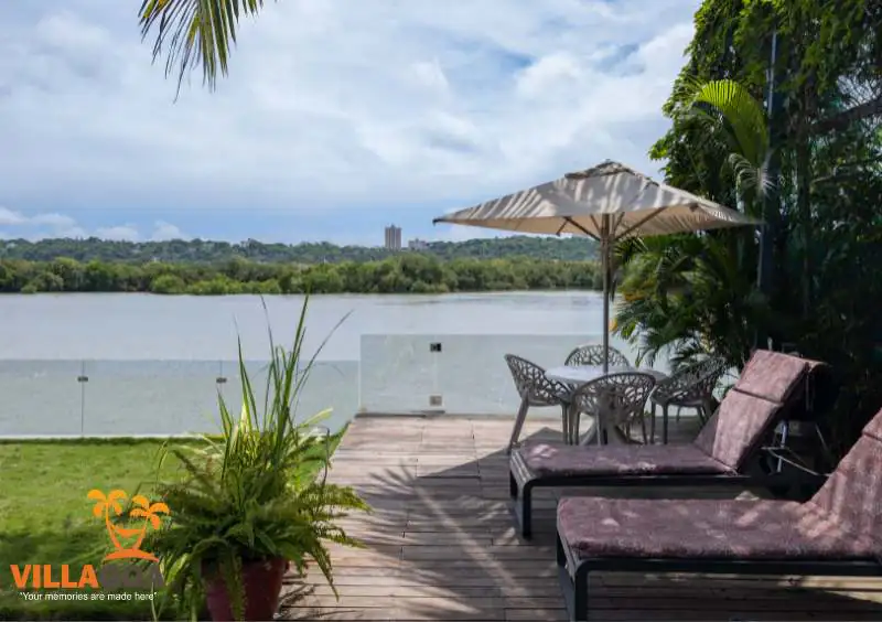4 Bedroom Private Pool Villa Riverbanks
