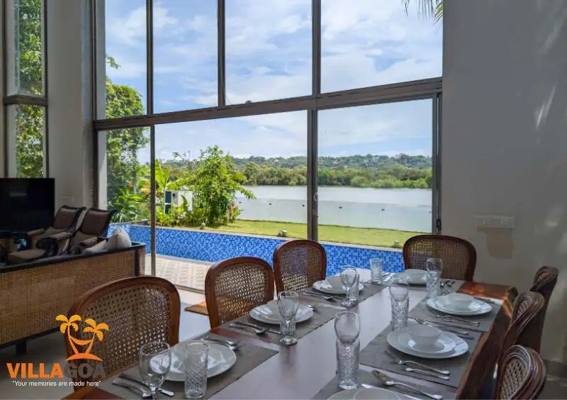 4 Bedroom Private Pool Villa Riverbanks