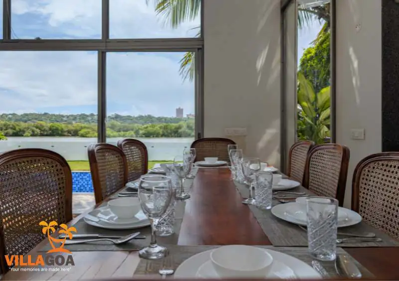 4 Bedroom Private Pool Villa Riverbanks