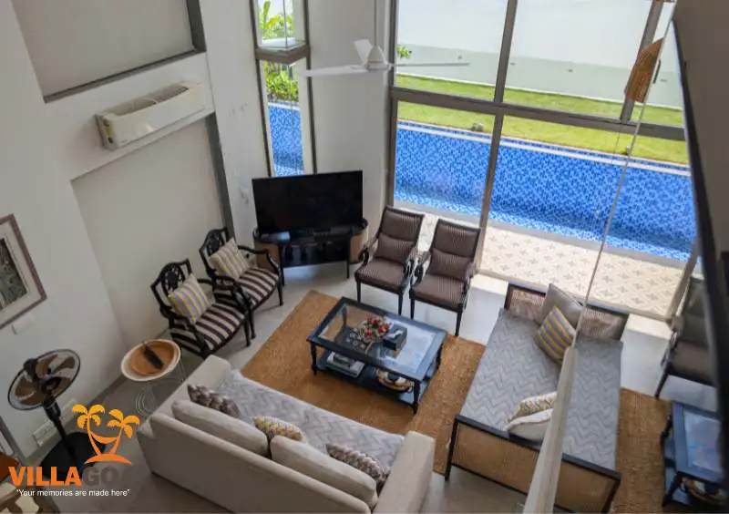 4 Bedroom Private Pool Villa Riverbanks