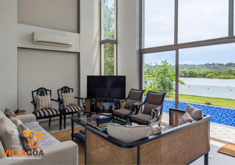 4 Bedroom Private Pool Villa Riverbanks