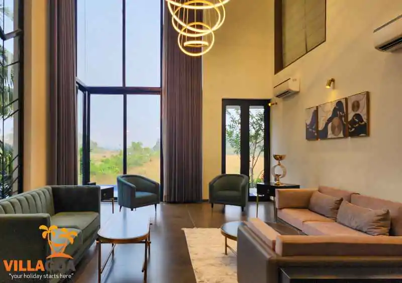 14 Bedrooms Private Pool Villa Goa
