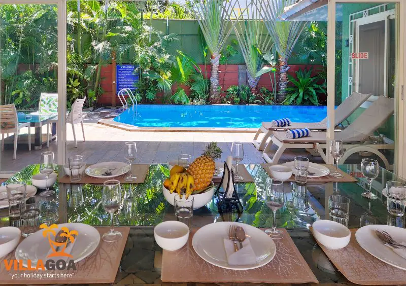 13 Bedrooms Villa Diva Candolim