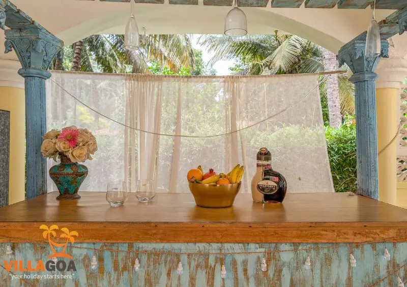 19 bedroom Villas Beach Touch