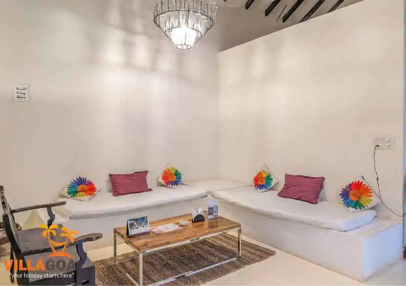 2 Bedroom Villa Martini
