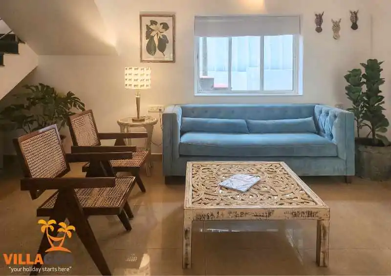 2 Bedroom Morjim Pool Villa