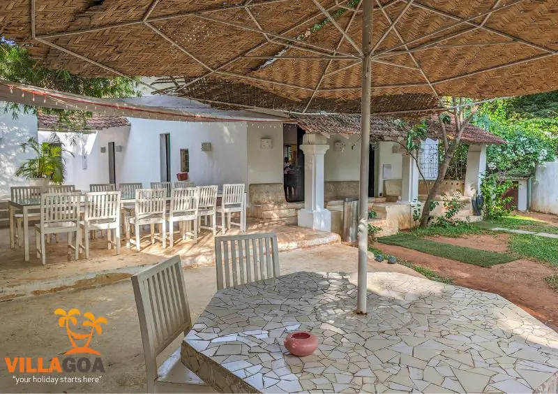 15 Bedroom Beach Villa Candolim