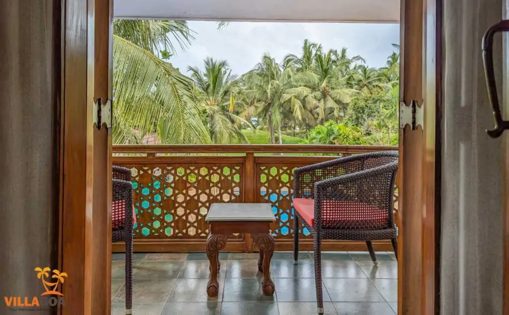19 bedroom Villas Beach Touch