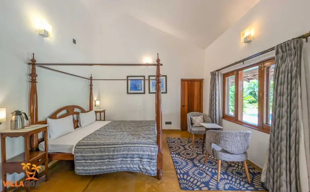 19 bedroom Villas Beach Touch