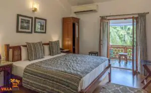 19 bedroom Villas Beach Touch