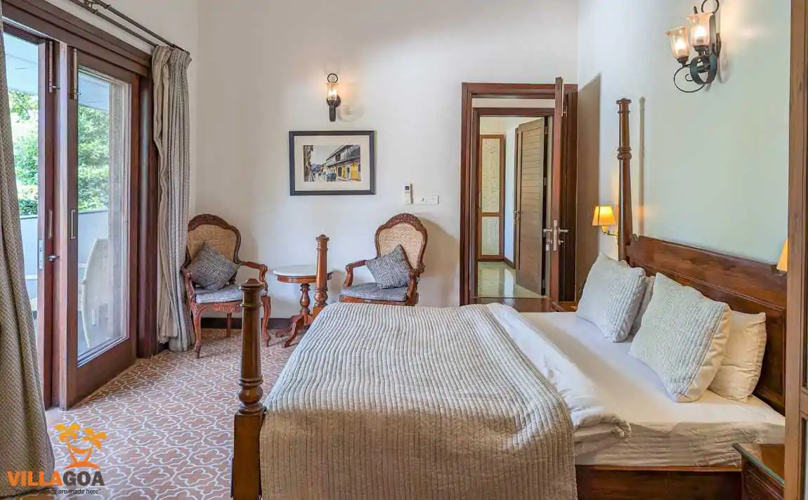 19 bedroom Villas Beach Touch