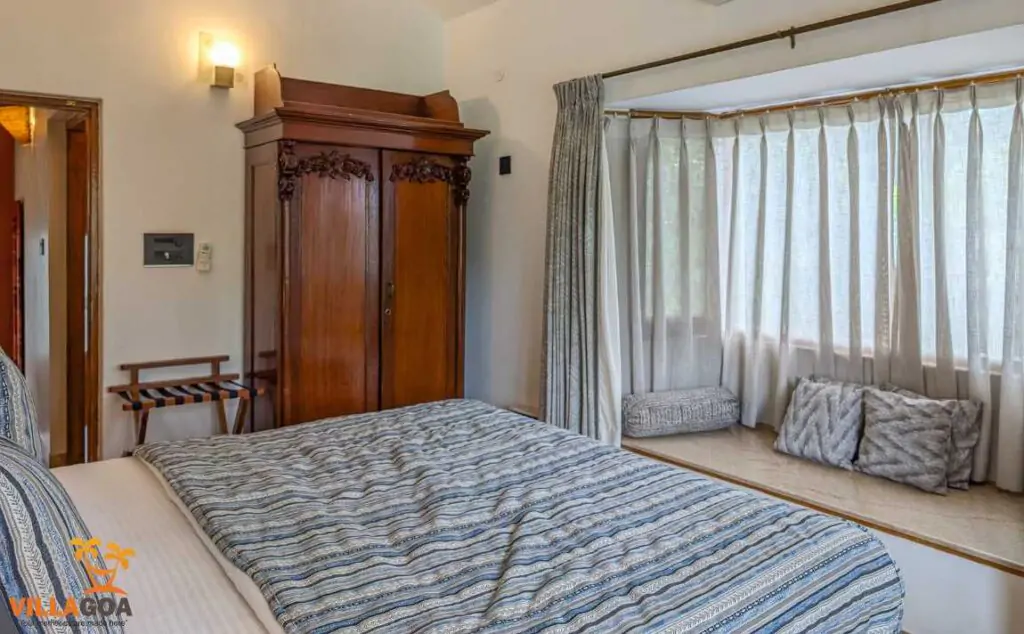 19 bedroom Villas Beach Touch
