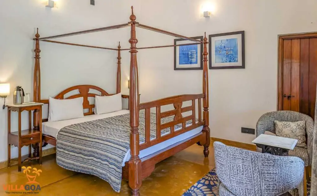 19 bedroom Villas Beach Touch
