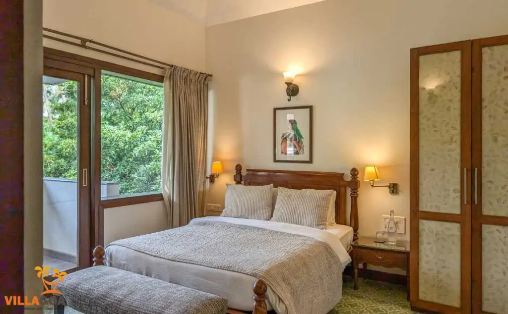 19 bedroom Villas Beach Touch