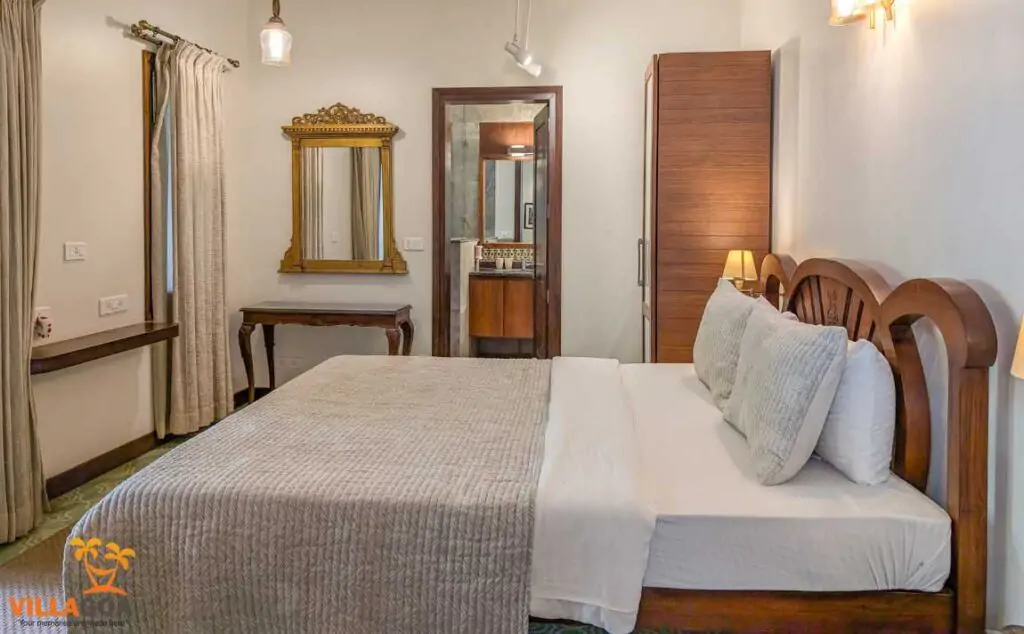 19 bedroom Villas Beach Touch