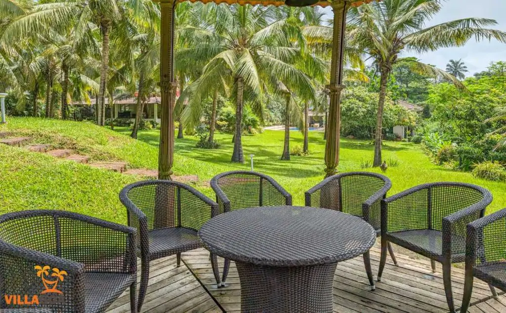 19 bedroom Villas Beach Touch