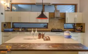 19 bedroom Villas Beach Touch