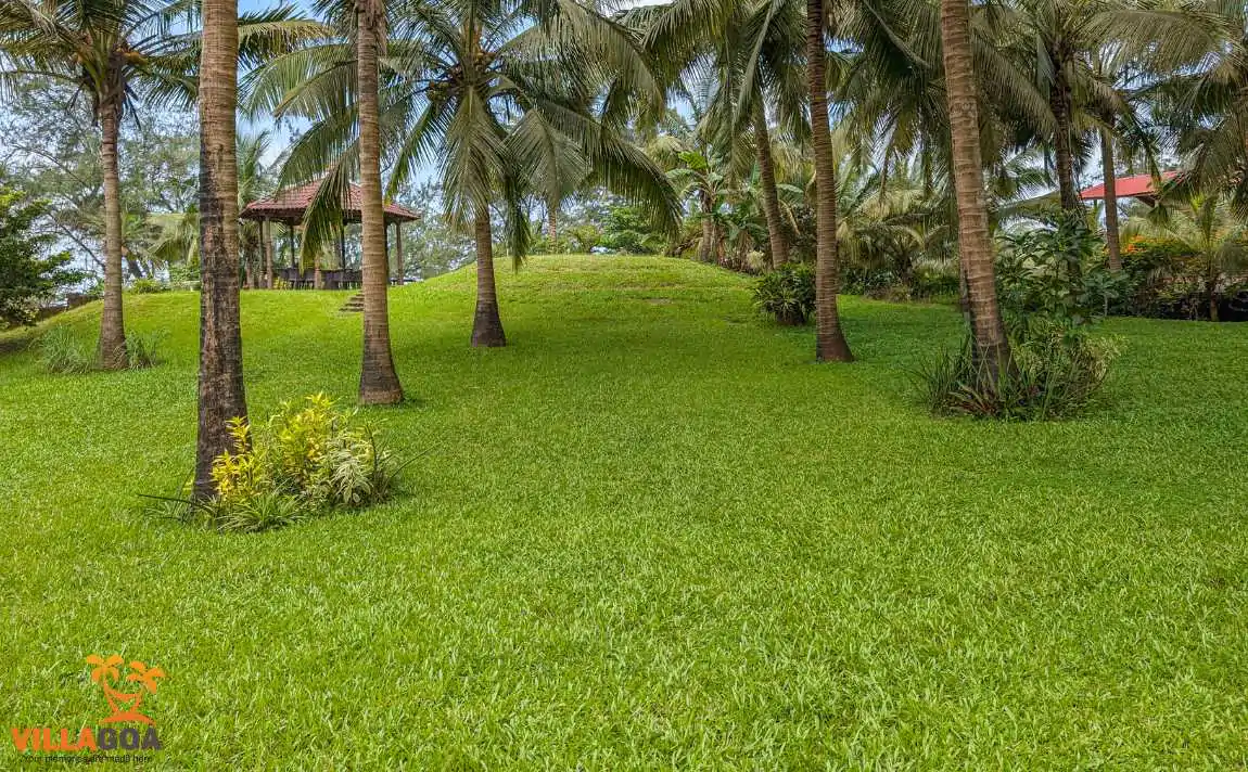19 bedroom Villas Beach Touch