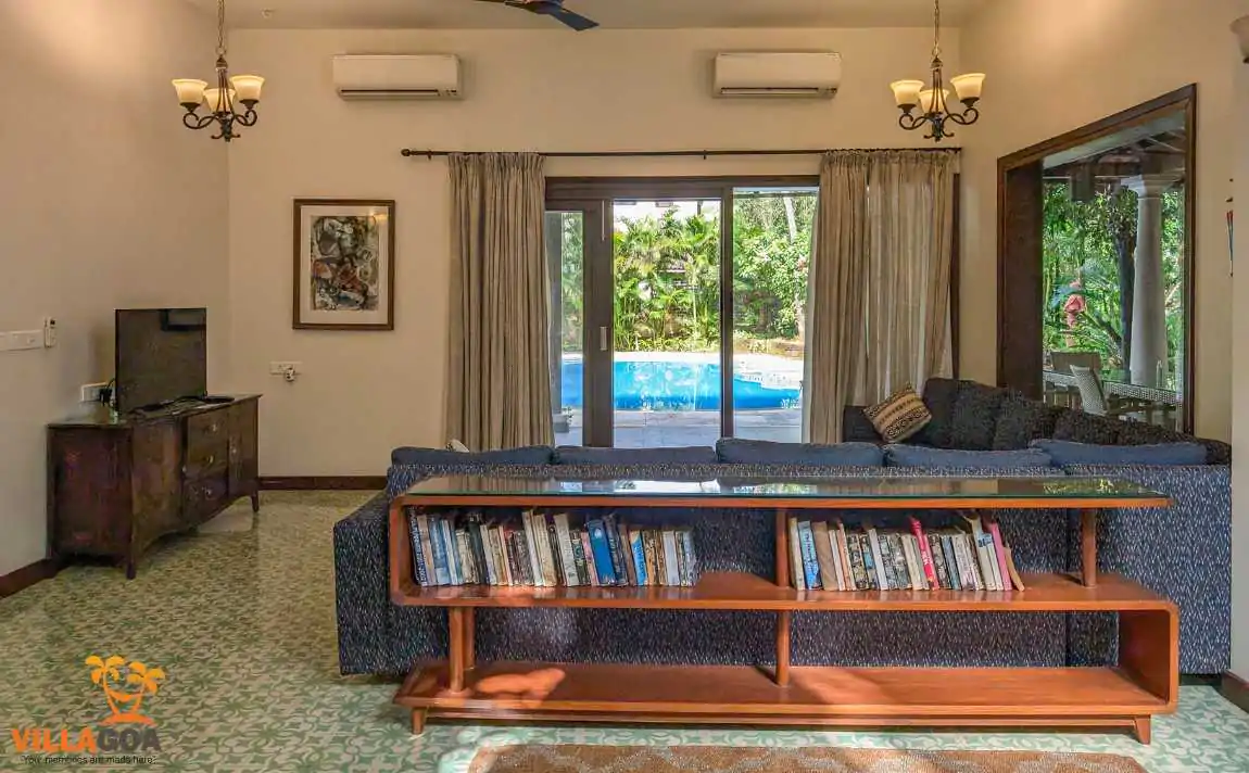 19 bedroom Villas Beach Touch
