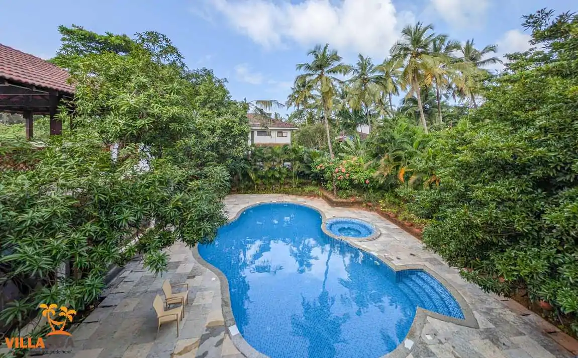 19 bedroom Villas Beach Touch