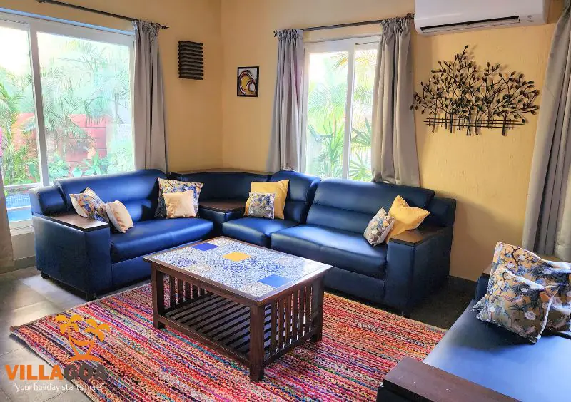 13 Bedrooms Villa Diva Candolim