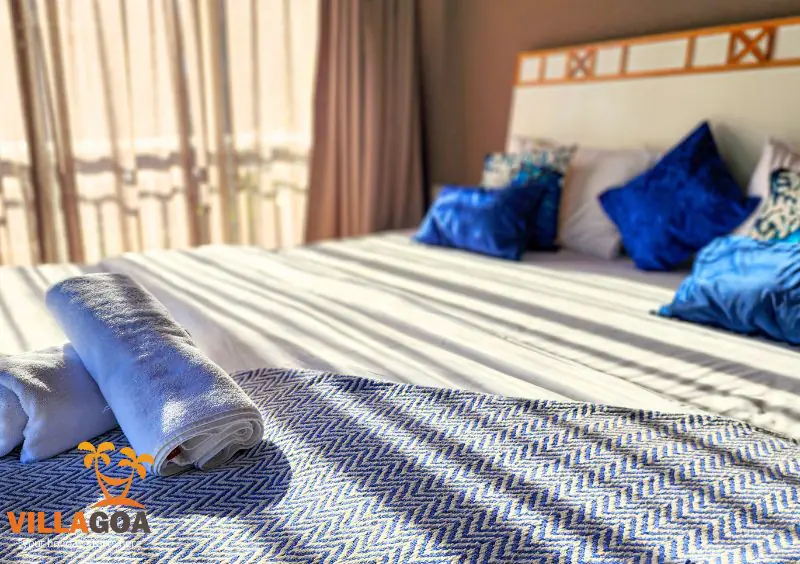 17 Bedrooms Villa Diva Candolim