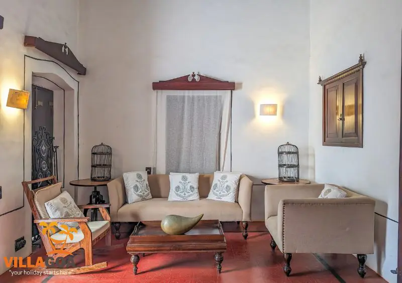 15 Bedroom Beach Villa Candolim